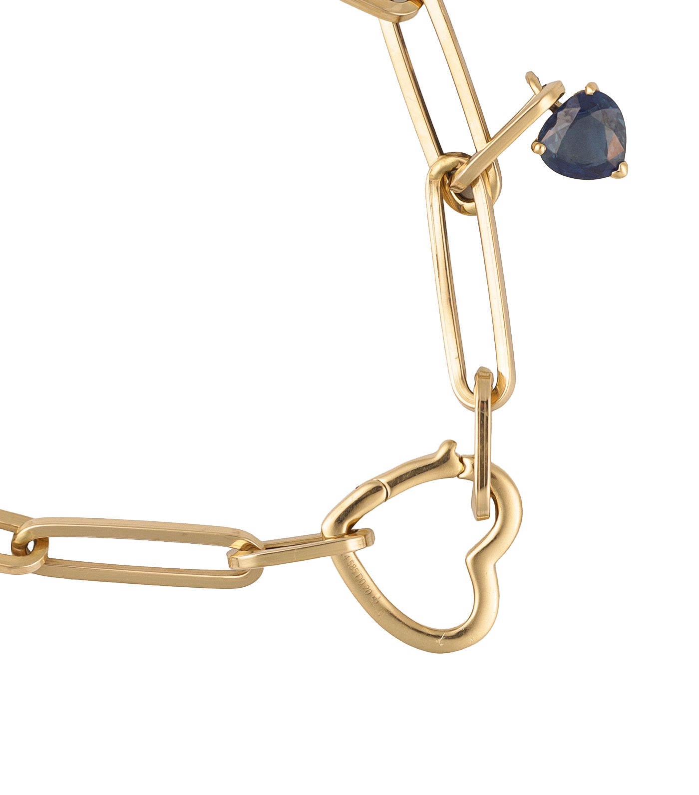 Link and Lock Bracelet
