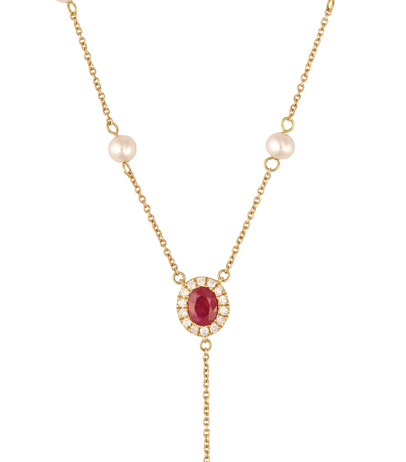 Mirea Necklace