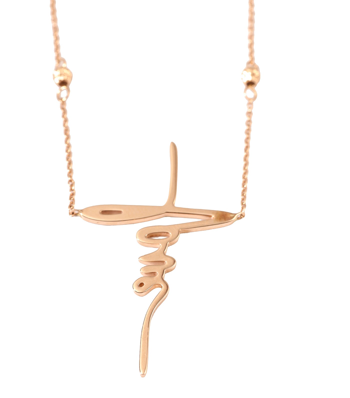 Pilgrim of Love Necklace
