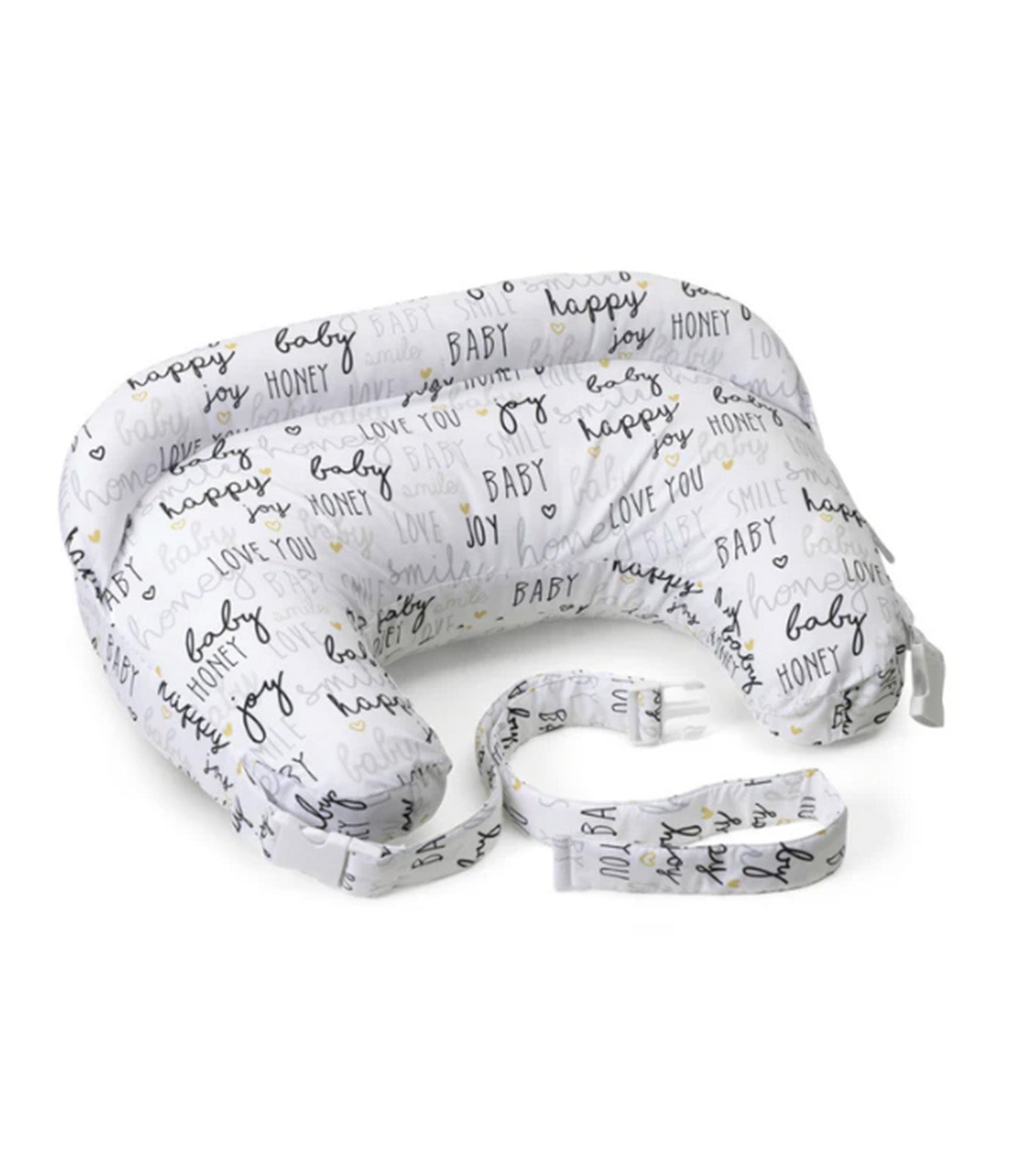 Nursing Pillow Deluxe Hello Baby