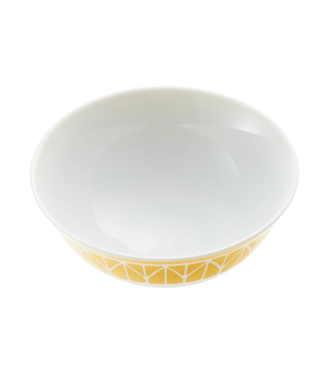 Malmaison Riviera Rice Bowl Yellow
