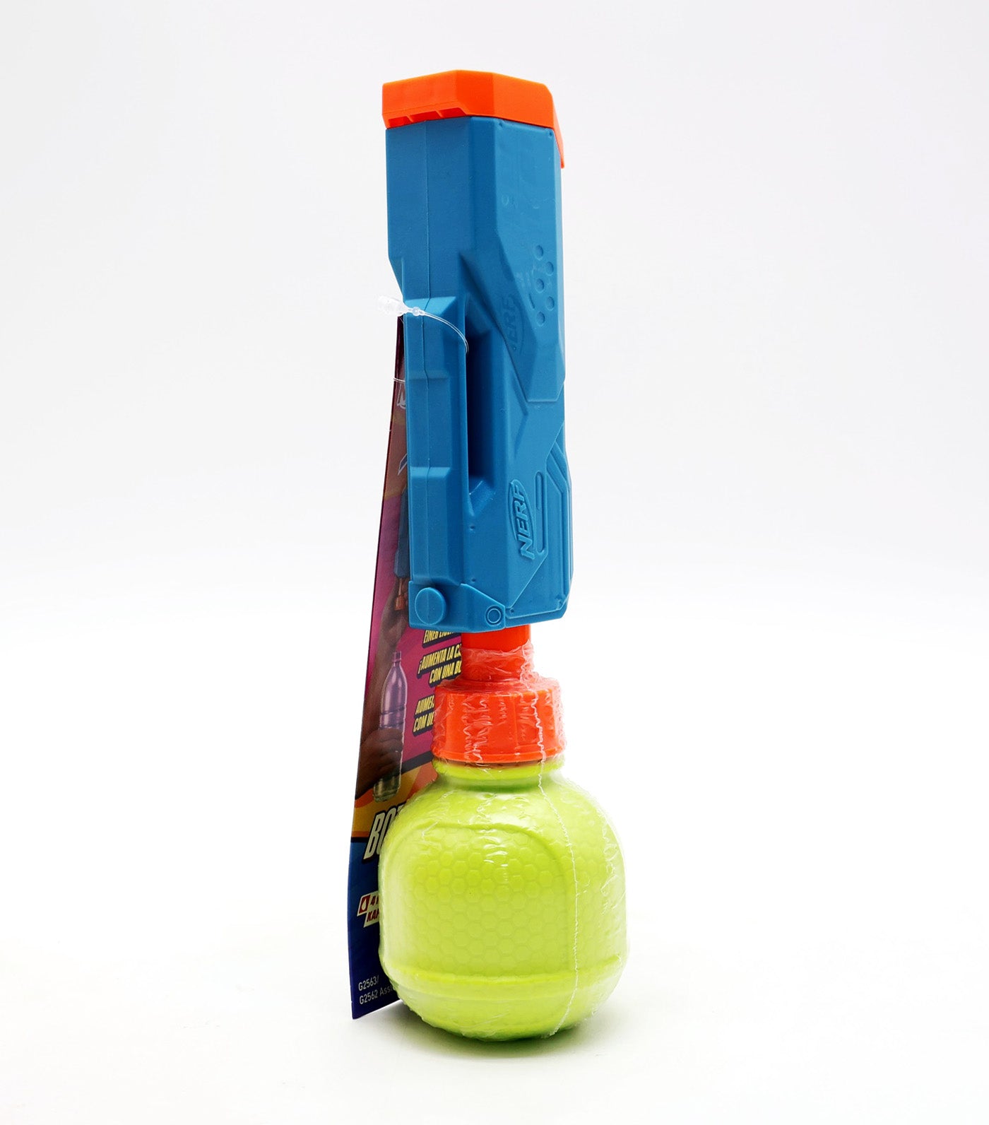 Super Soaker Bottle Burst