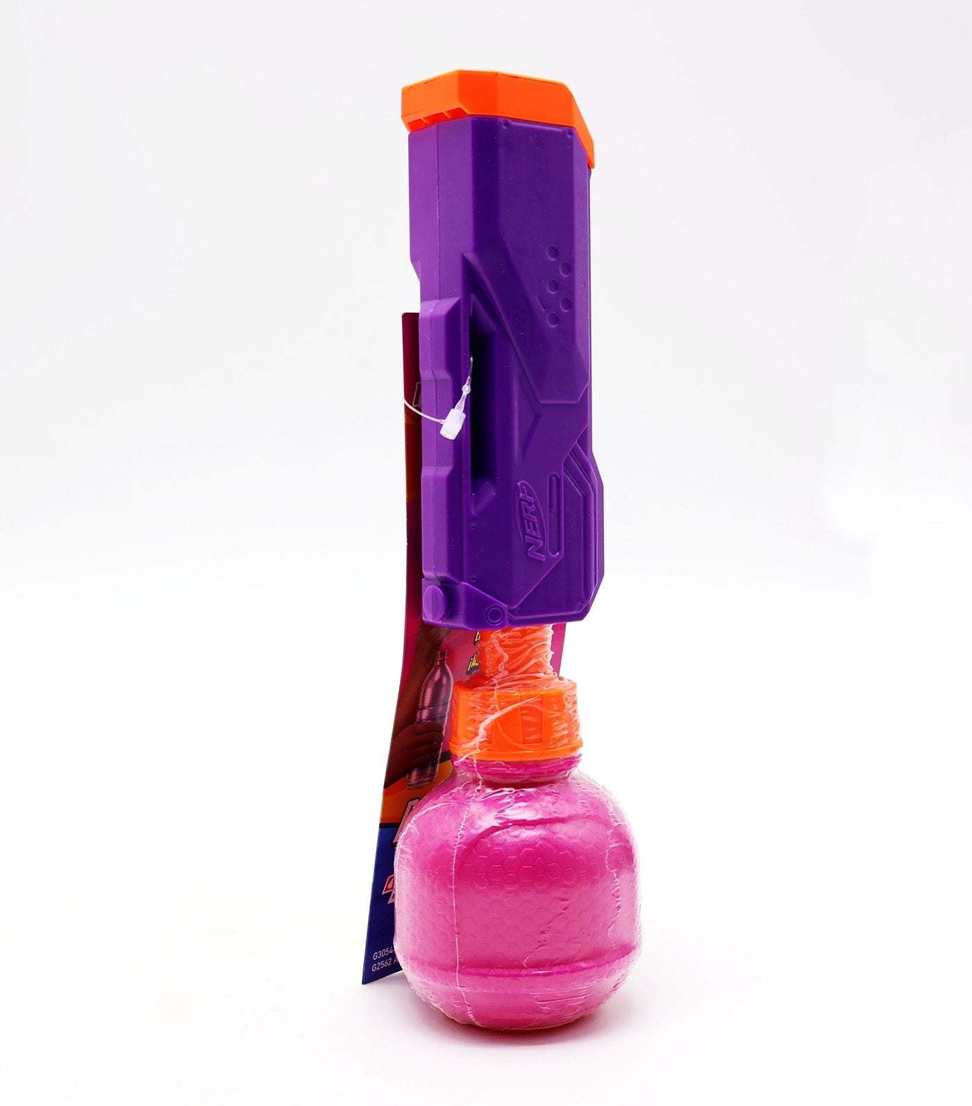 Super Soaker Bottle Burst