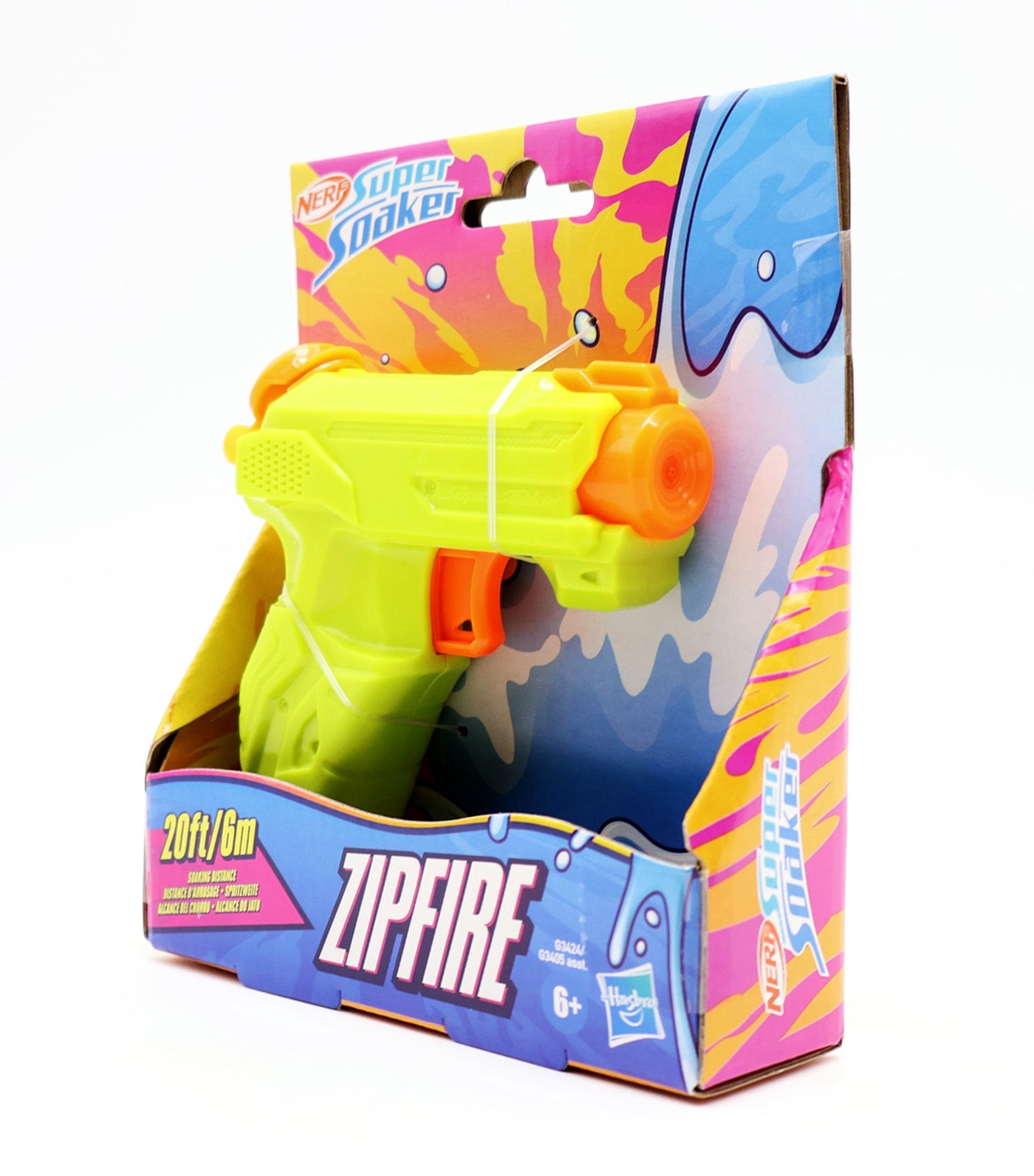 Super Soaker Zipfire