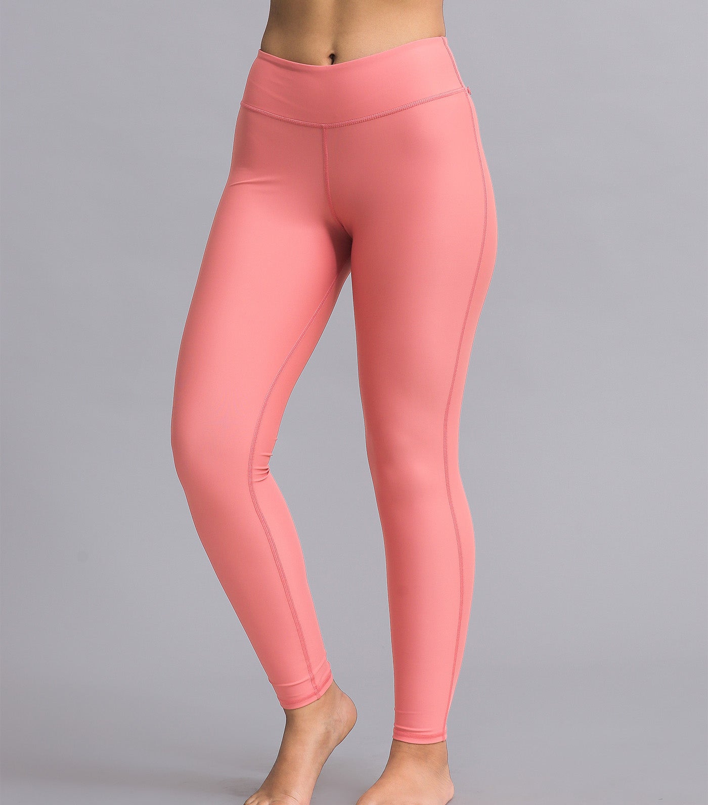 Classic Swim Tights Coral