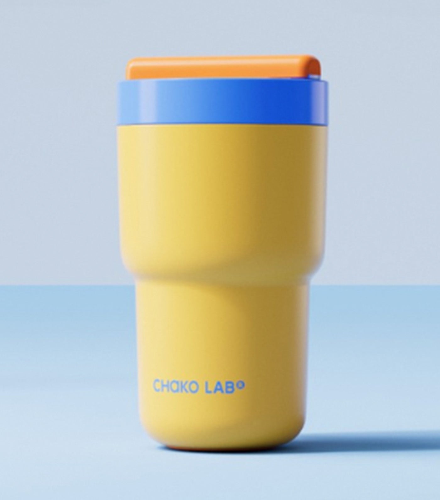 Twist Tumbler