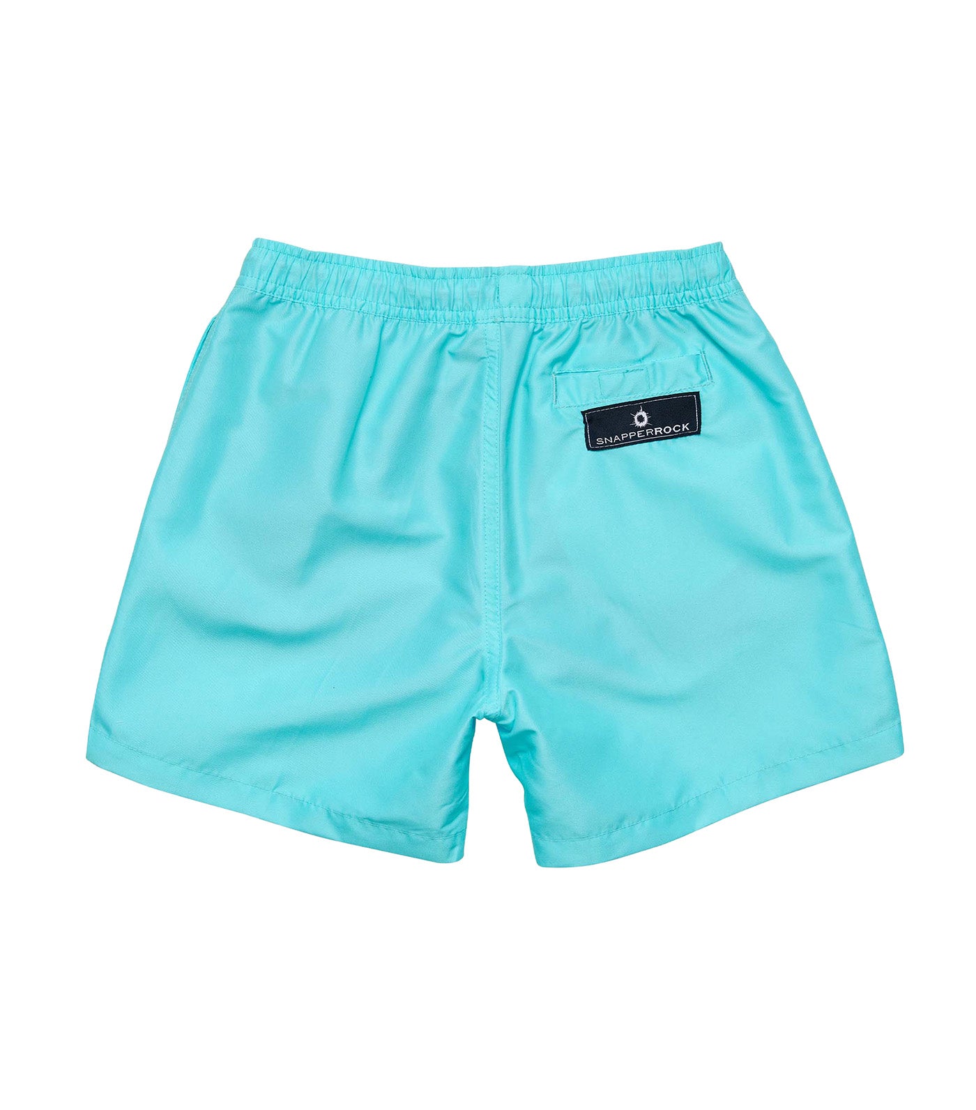 Aqua Comfort Lined Swim Shorts Light Blue