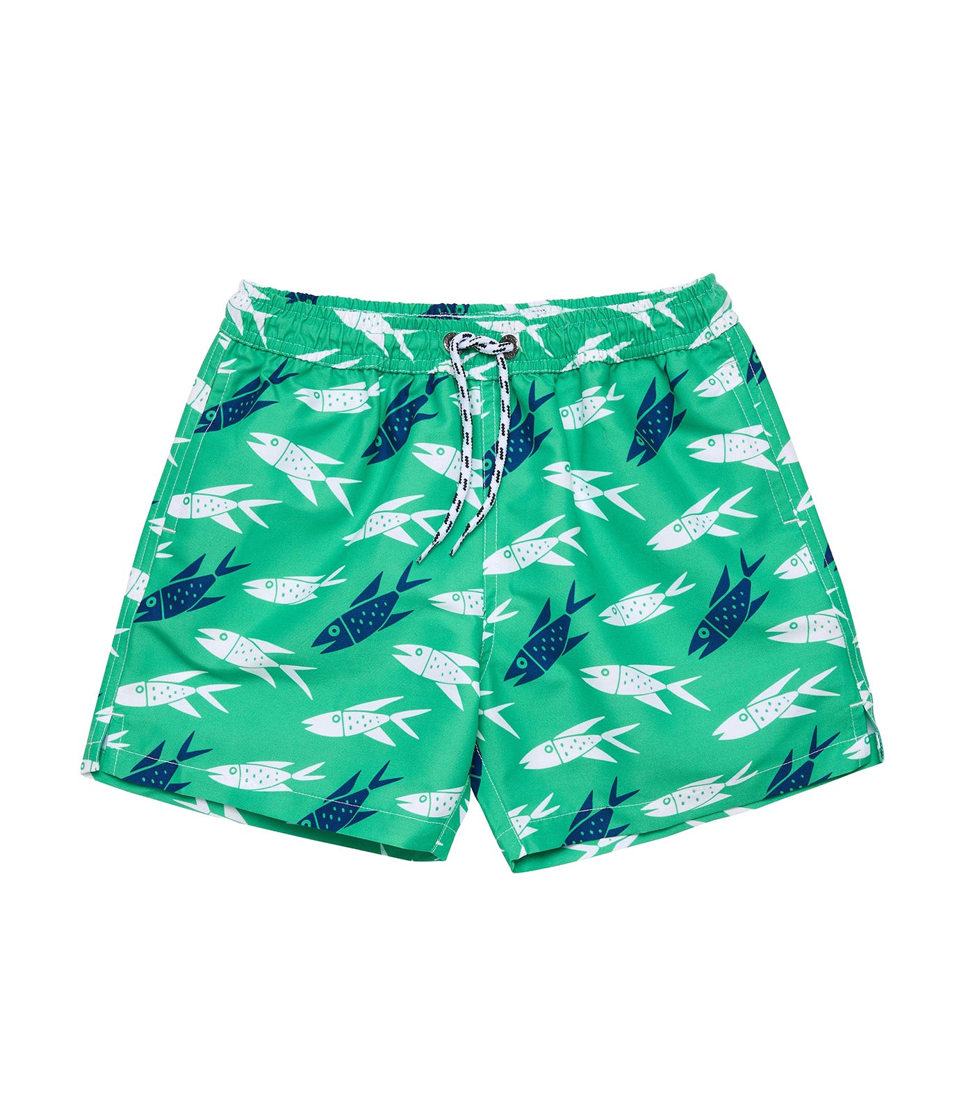 Off the Hook Swim Shorts Green