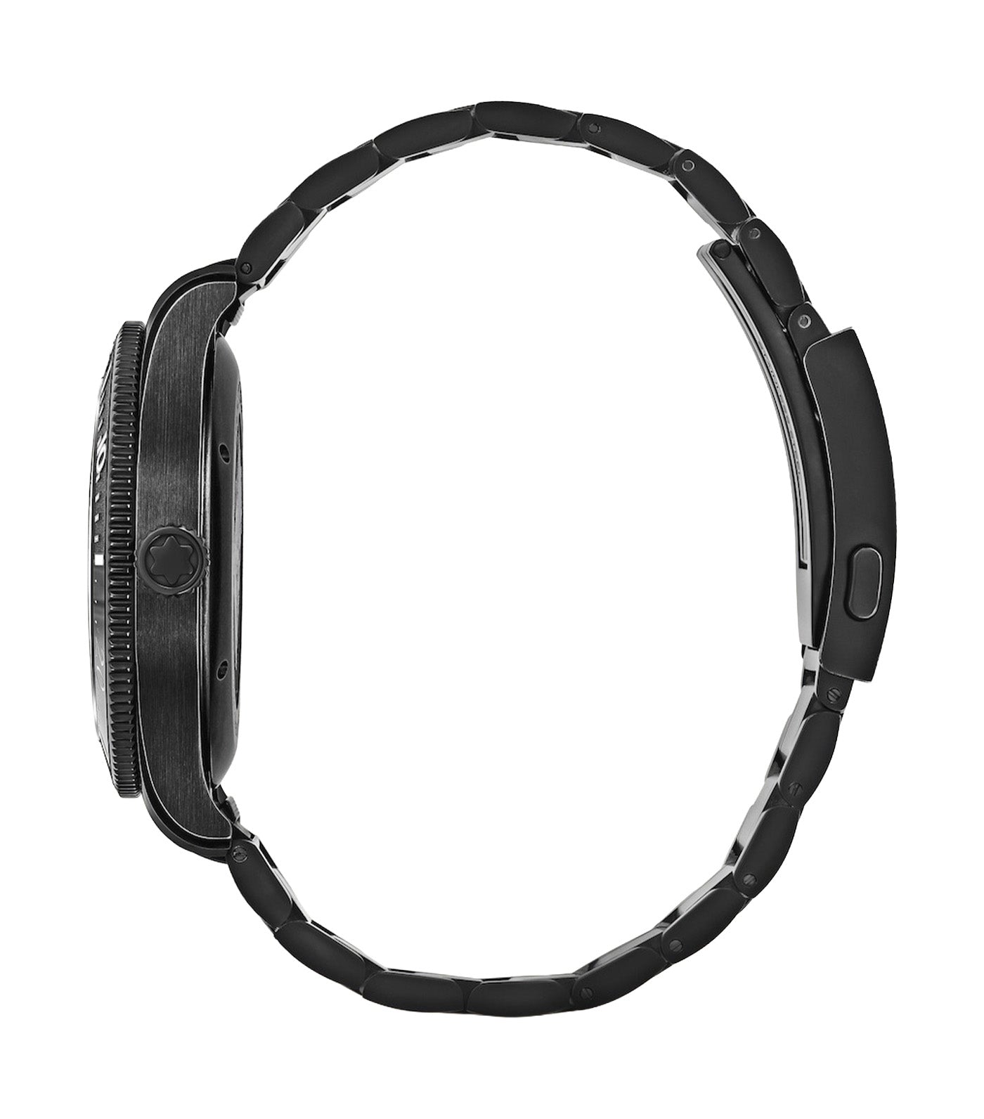 Iced Sea Automatic Date 0 Oxygen 41mm Black
