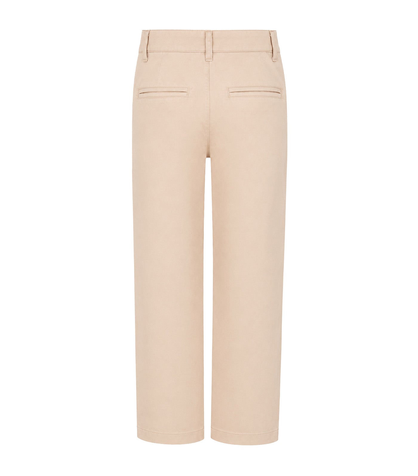 Denver Boys Pants Tan