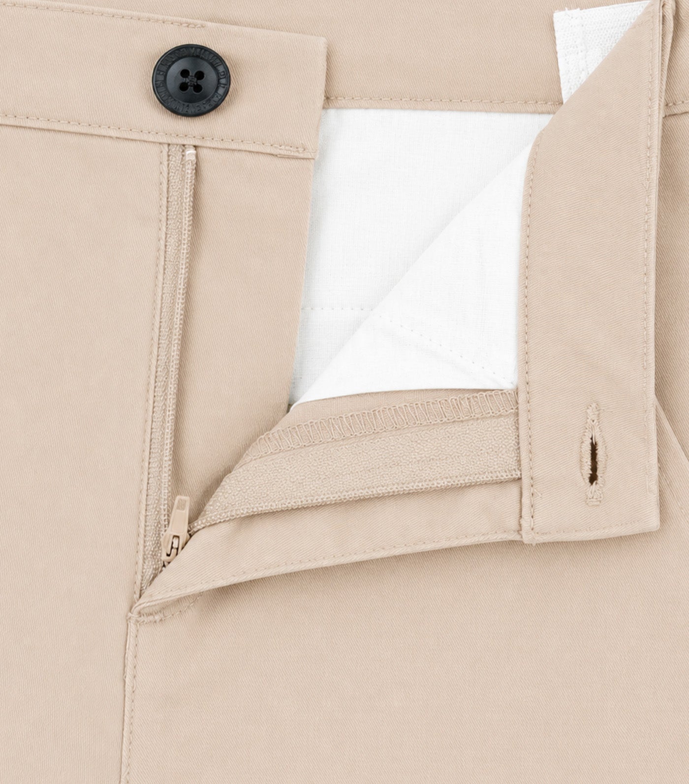 Denver Boys Pants Tan