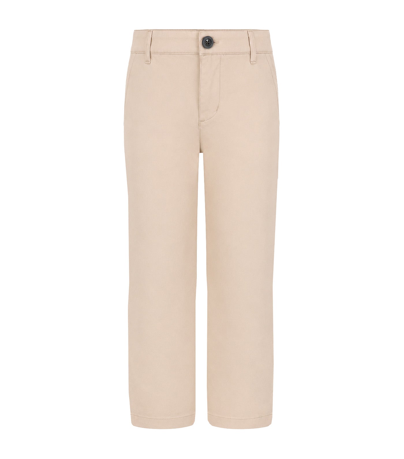 Denver Boys Pants Tan
