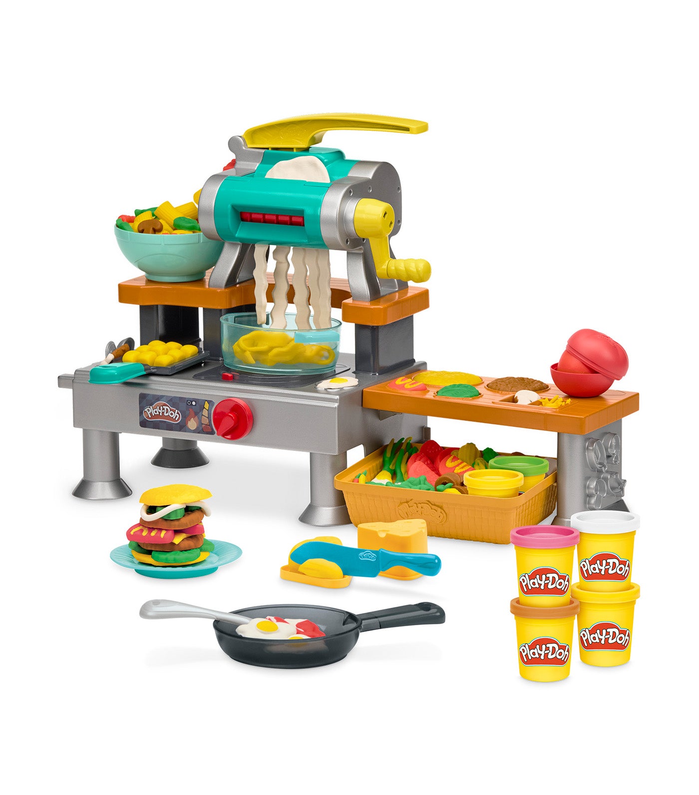 Super Sizzlin Kitchen Playset