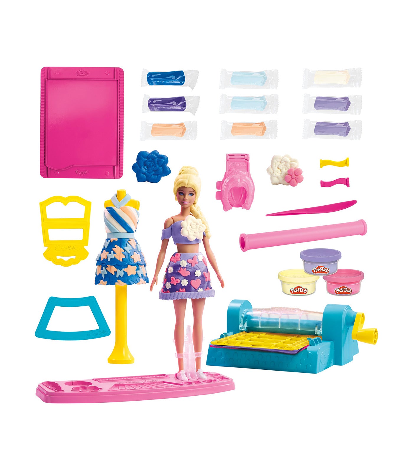 Barbie Designer Pattern Studio