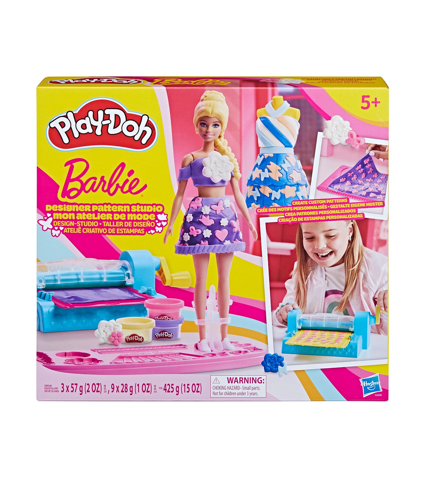 Barbie Designer Pattern Studio