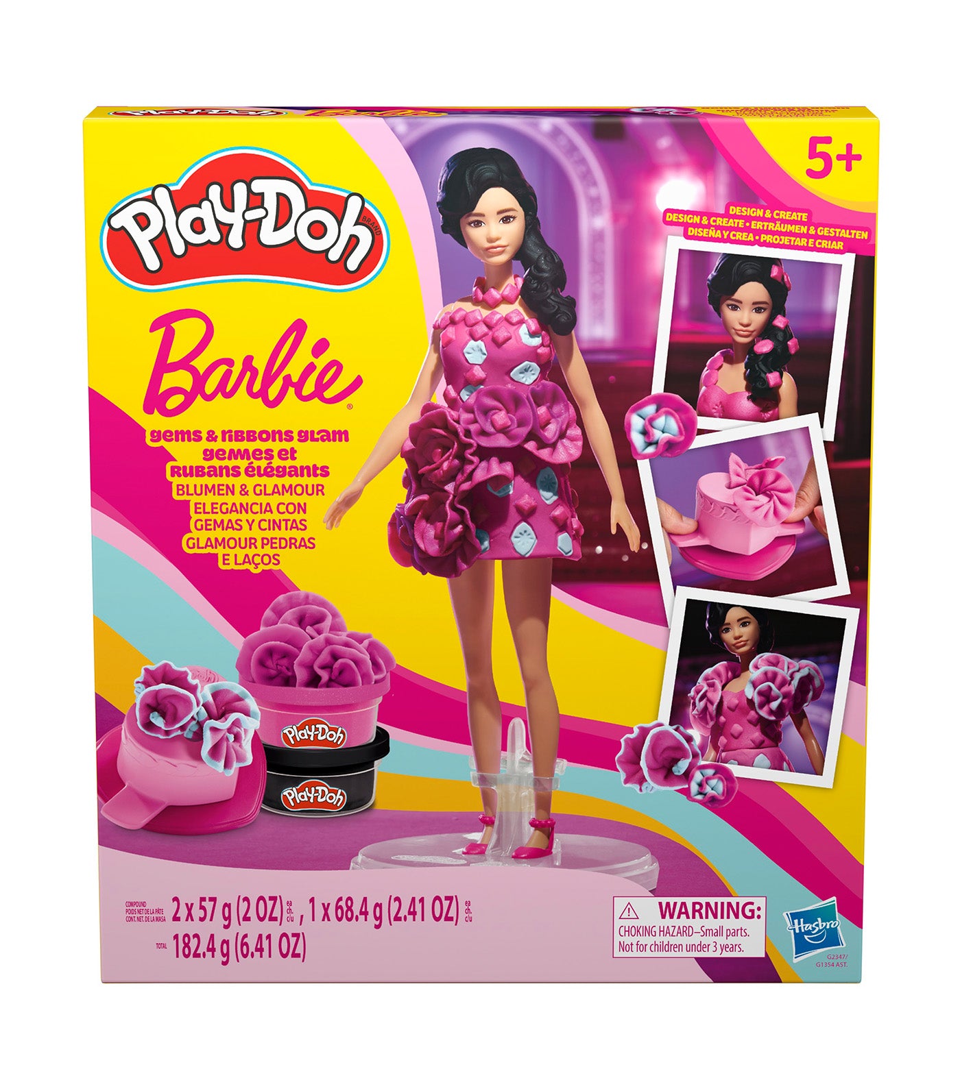 Barbie Beach Day Crochet