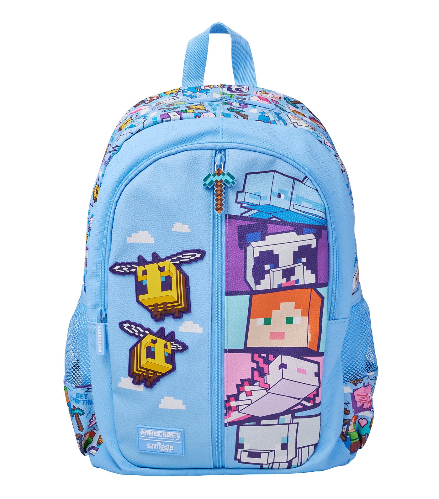 Minecraft Classic Backpack