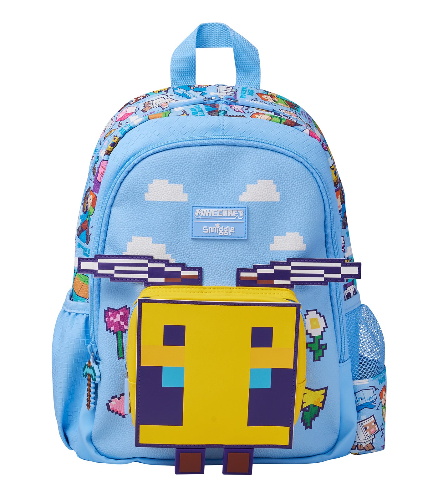Minecraft Junior Character Backpack