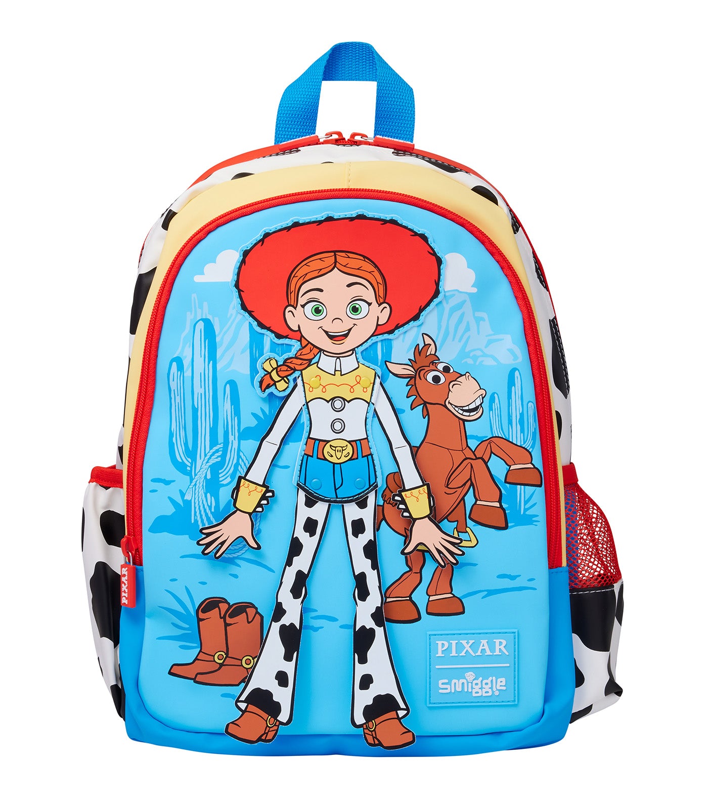 Smiggle Toy Story Junior Character Backpack Jessie
