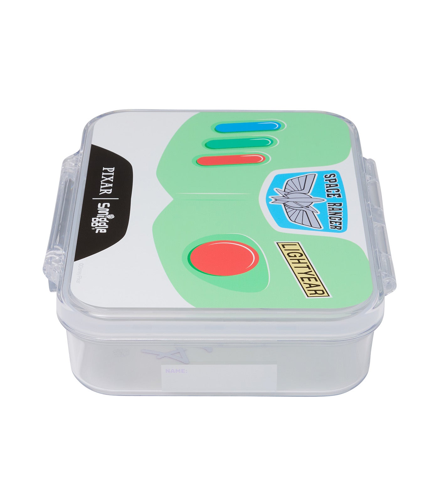 Smiggle Toy Story Medium See Me Bento Lunchbox Buzz