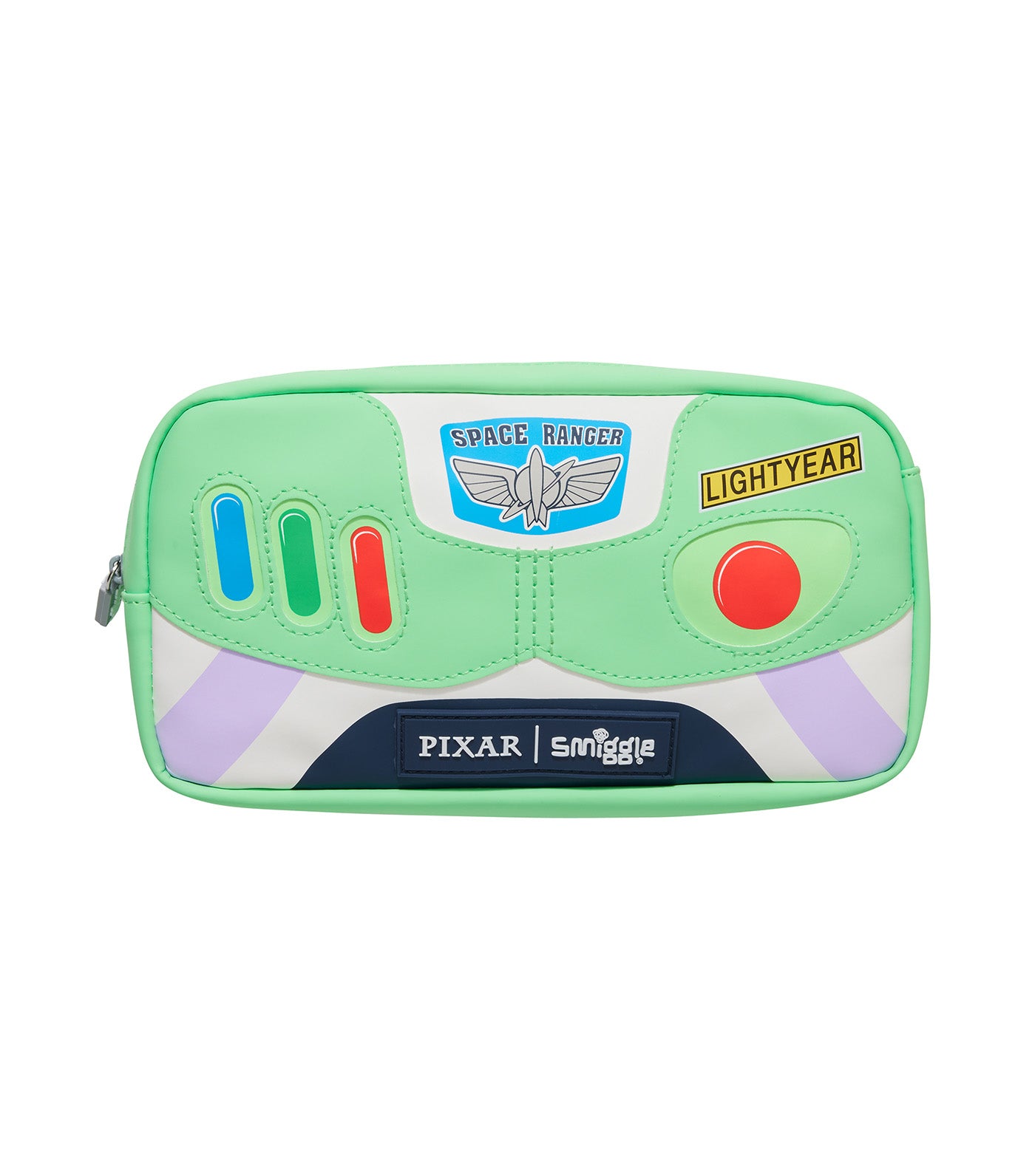 Smiggle Toy Story Character Pencil Case Buzz