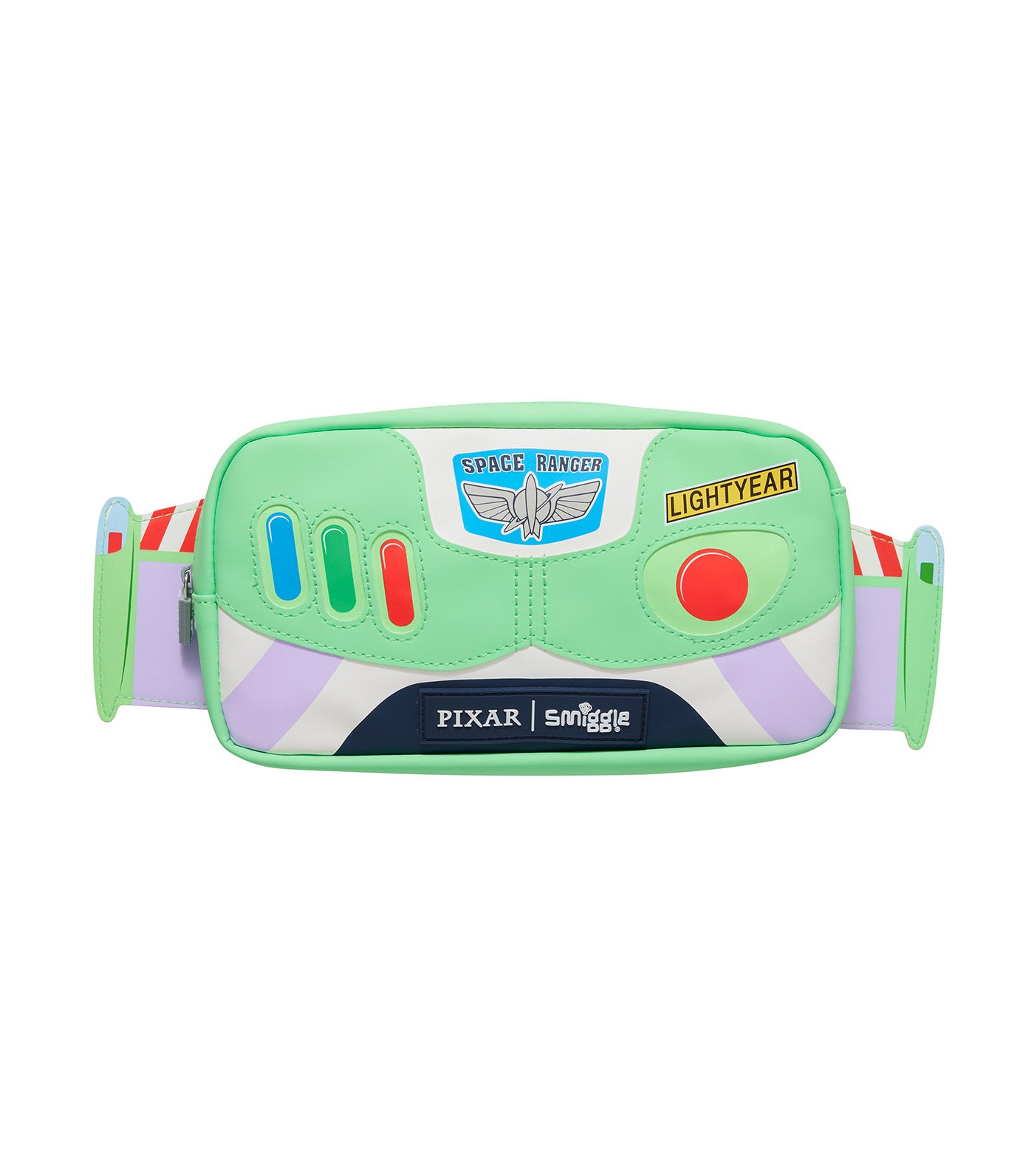Smiggle Toy Story Character Pencil Case Buzz