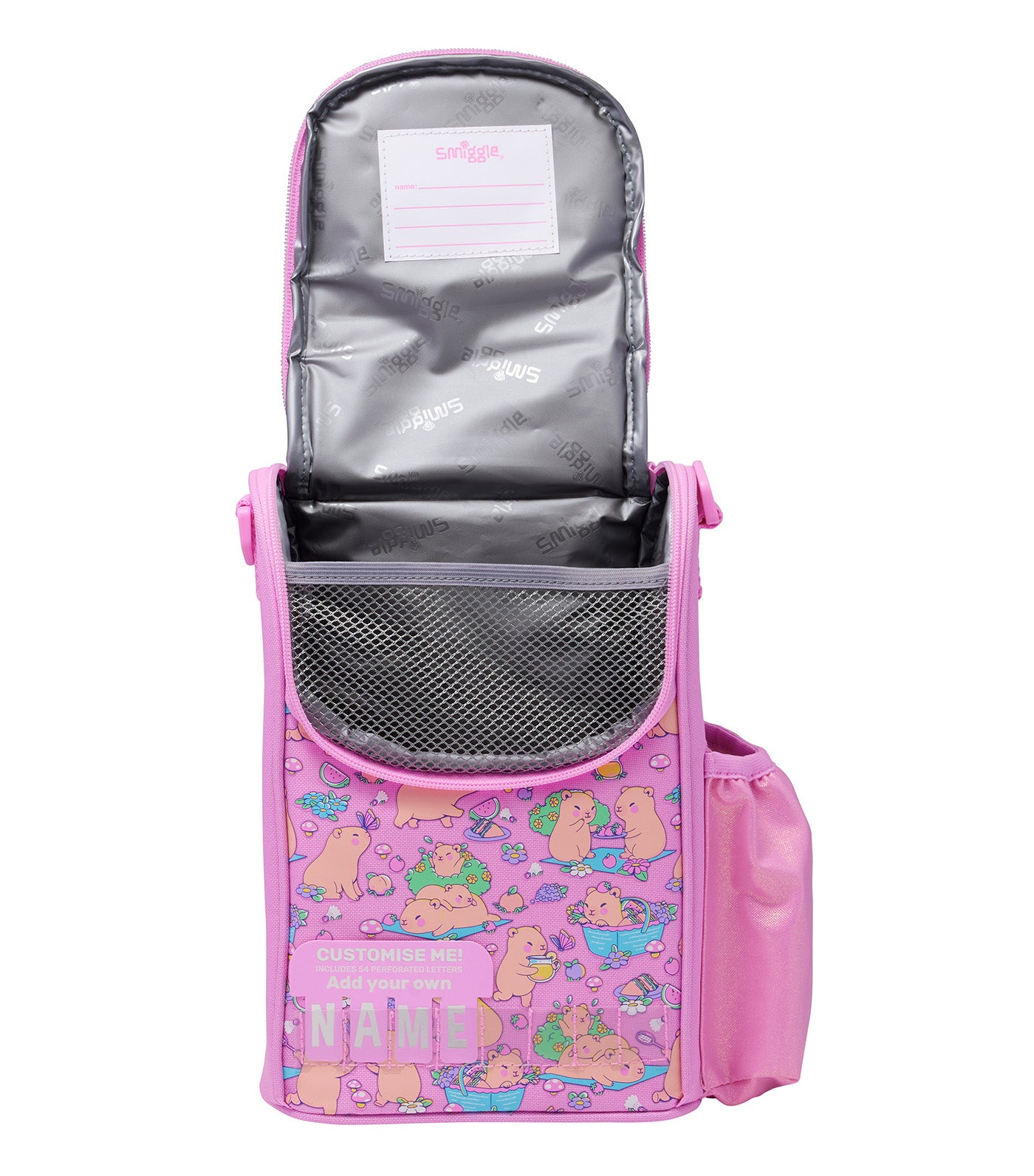 Weekend Junior ID Lunchbox With Strap