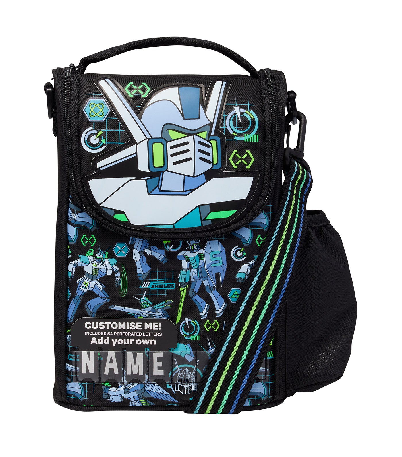 Weekend Junior ID Lunchbox With Strap