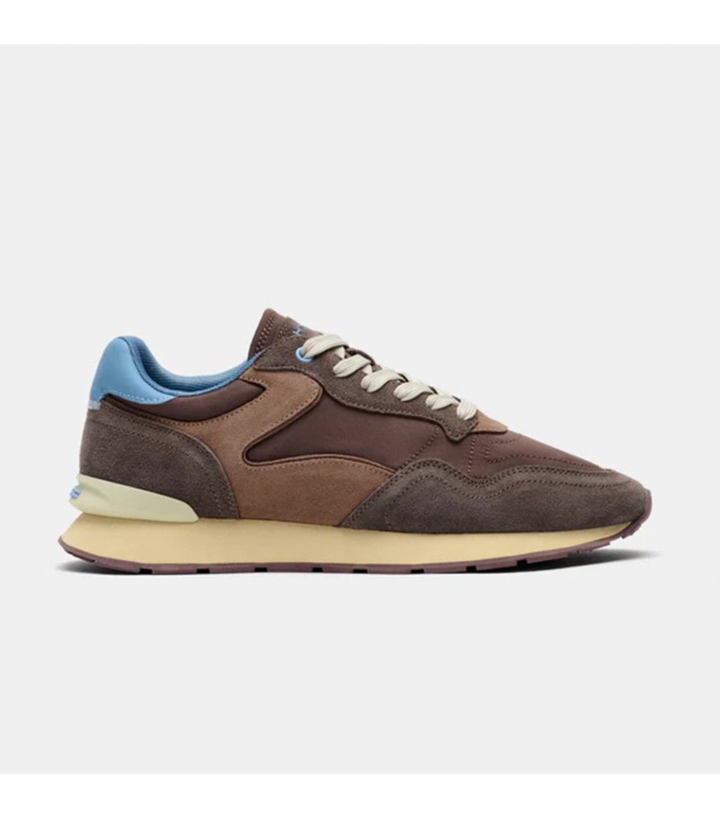 HOFF City Retro Sneakers Chocolate