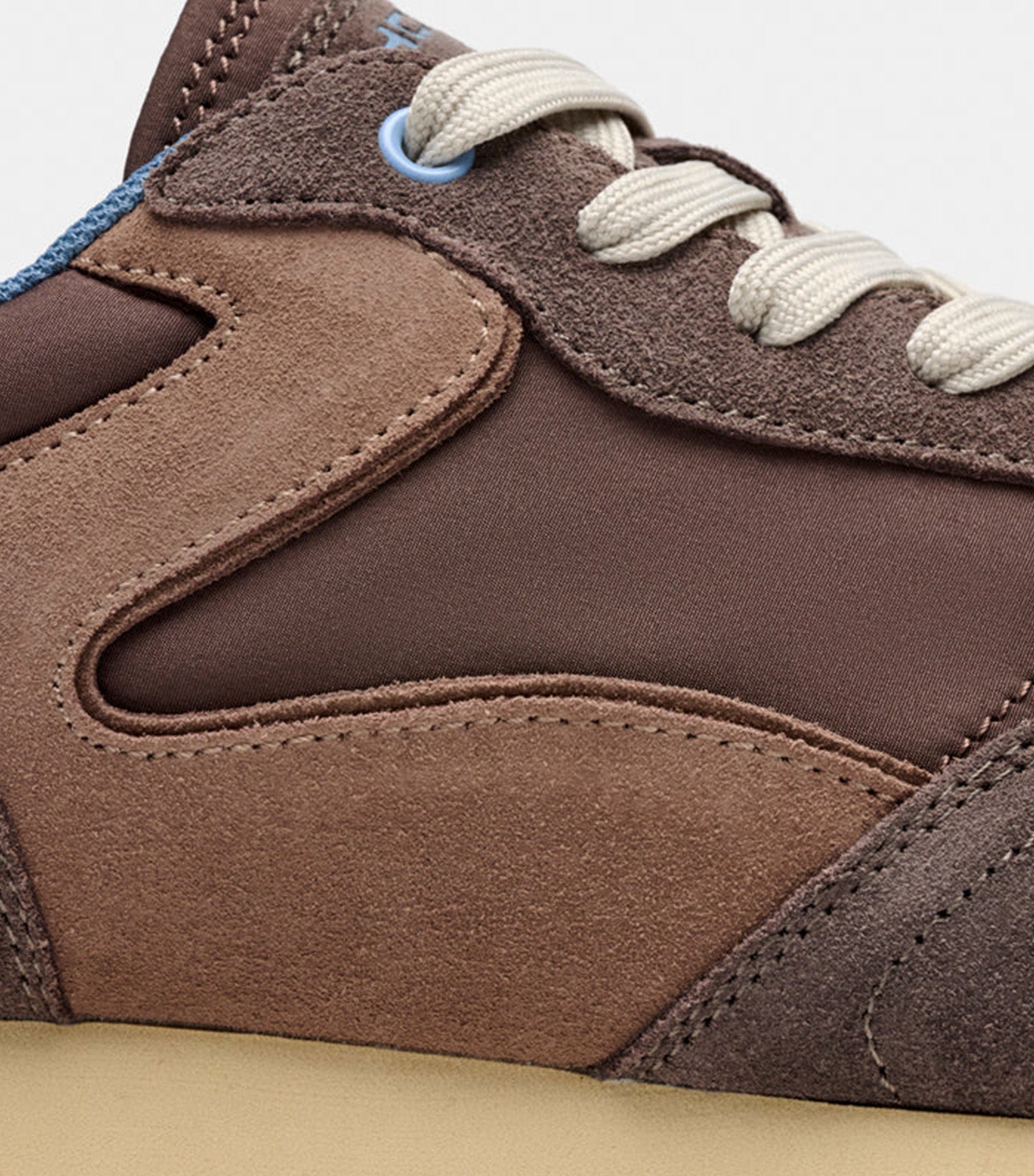 HOFF City Retro Sneakers Chocolate