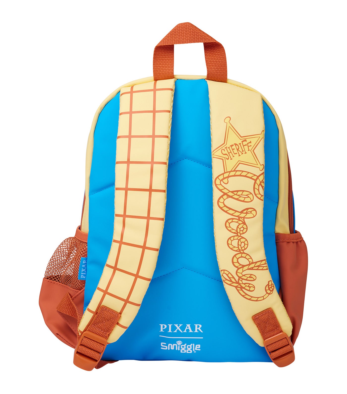 Smiggle Toy Story Junior Character Backpack Woody