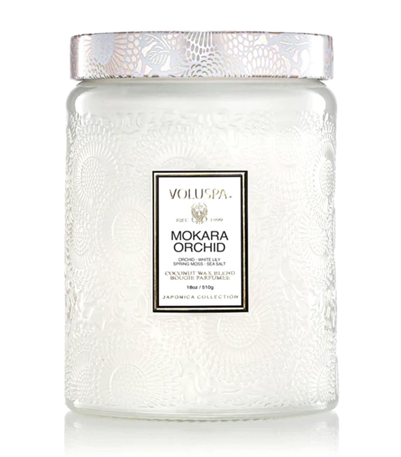 Mokara Orchid Large Jar