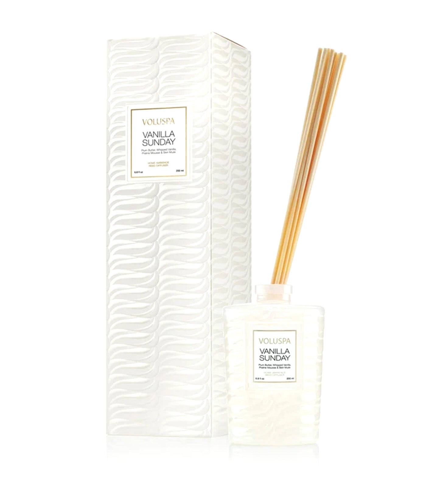 Vanilla Sunday Reed Diffuser