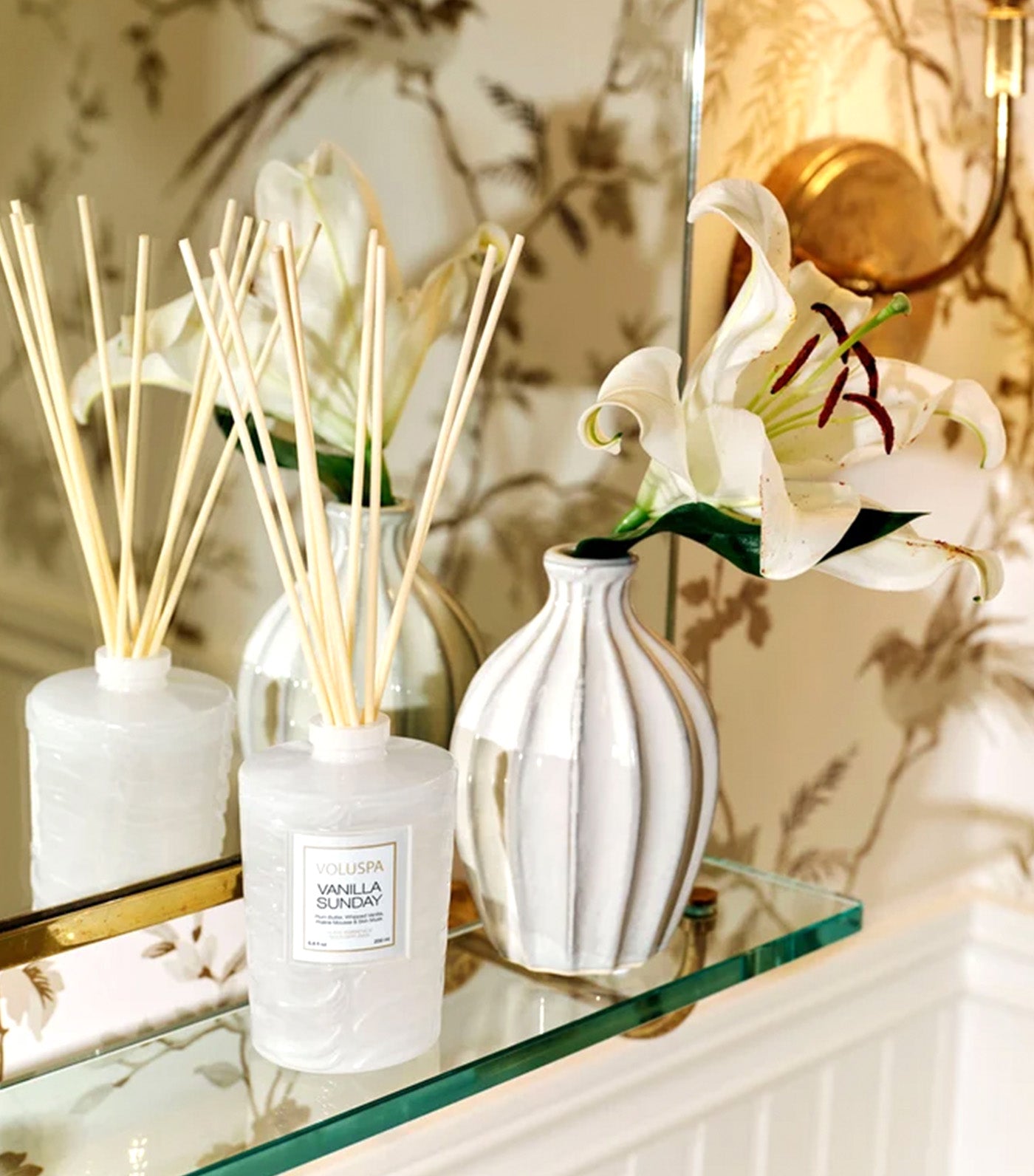 Vanilla Sunday Reed Diffuser