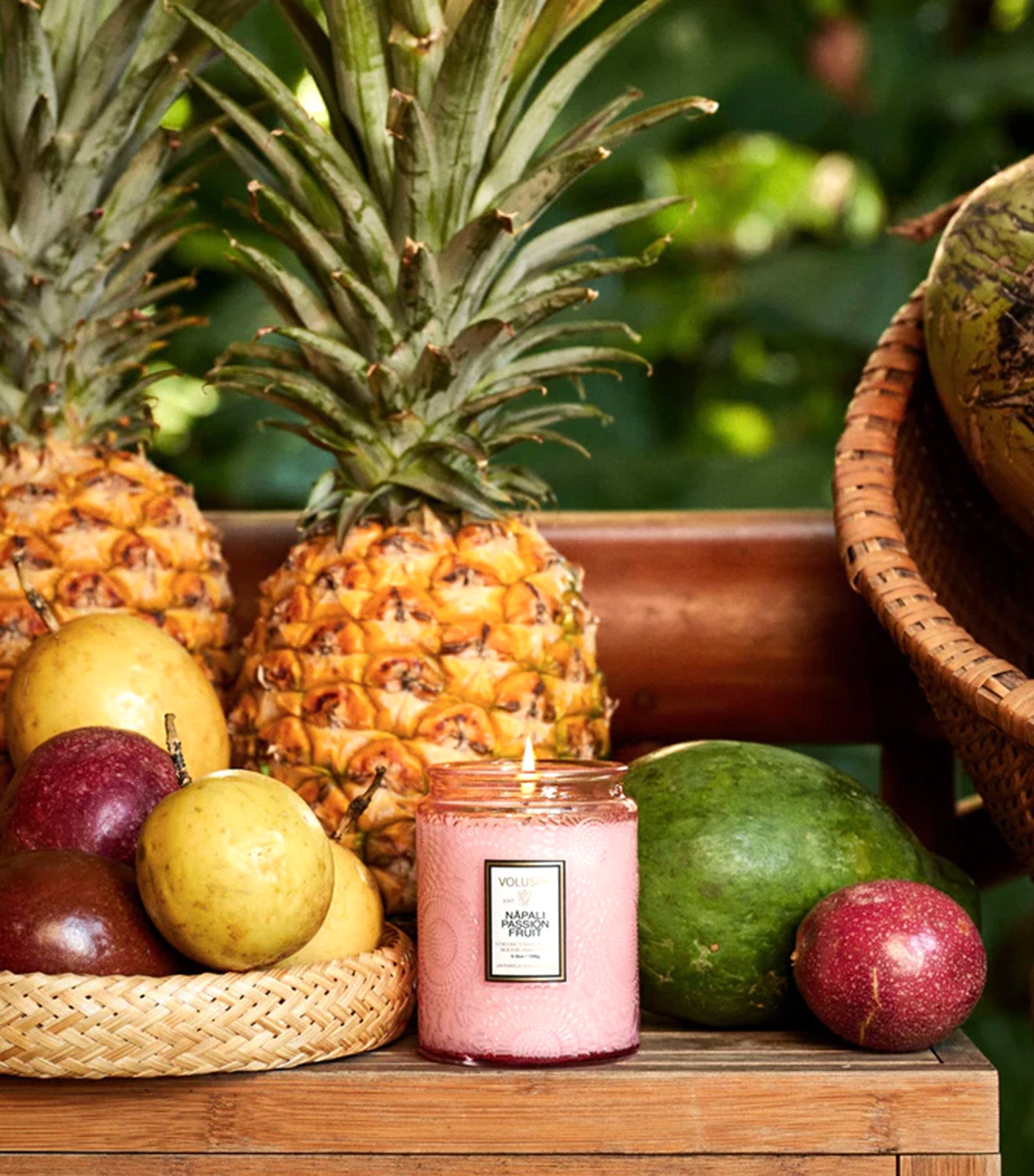Napali Passion Fruit Jar