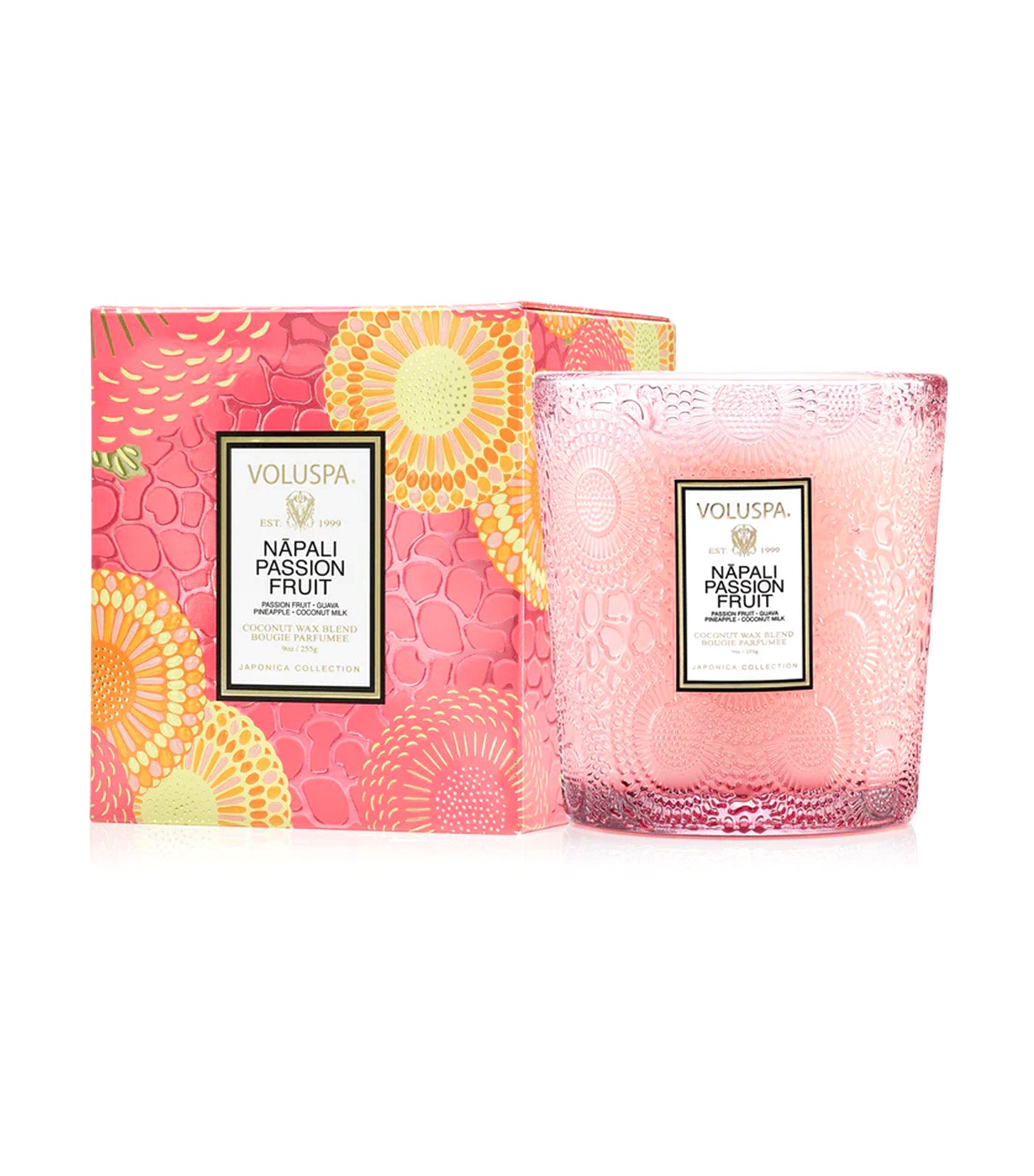 Napali Passion Fruit Classic Candle