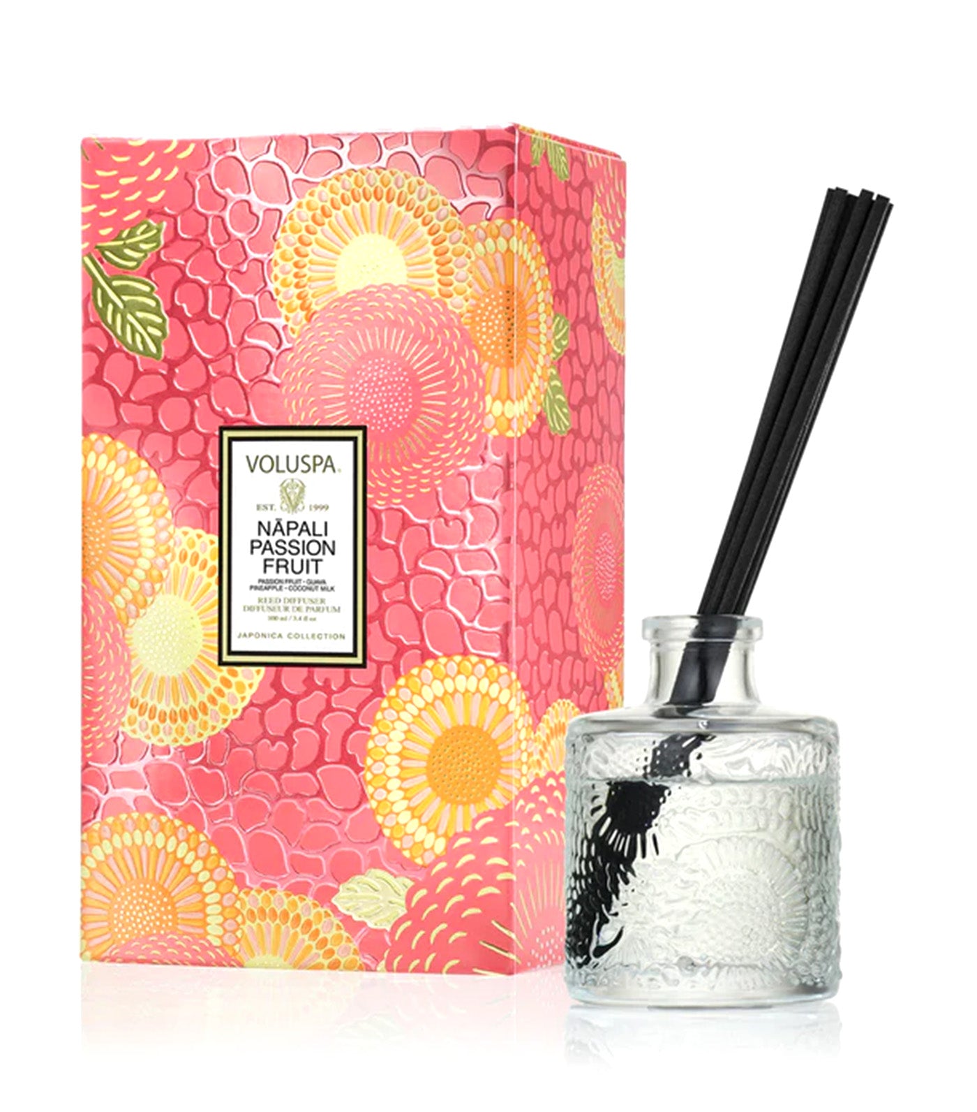 Napali Passion Fruit Reed Diffuser