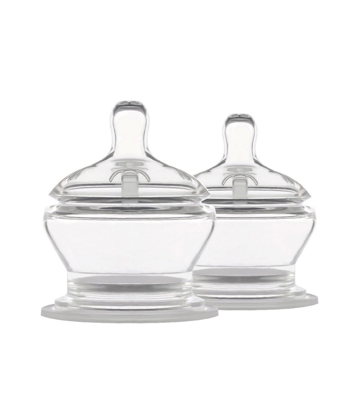 Stage 1 Slow Flow Nipples, 2-pack