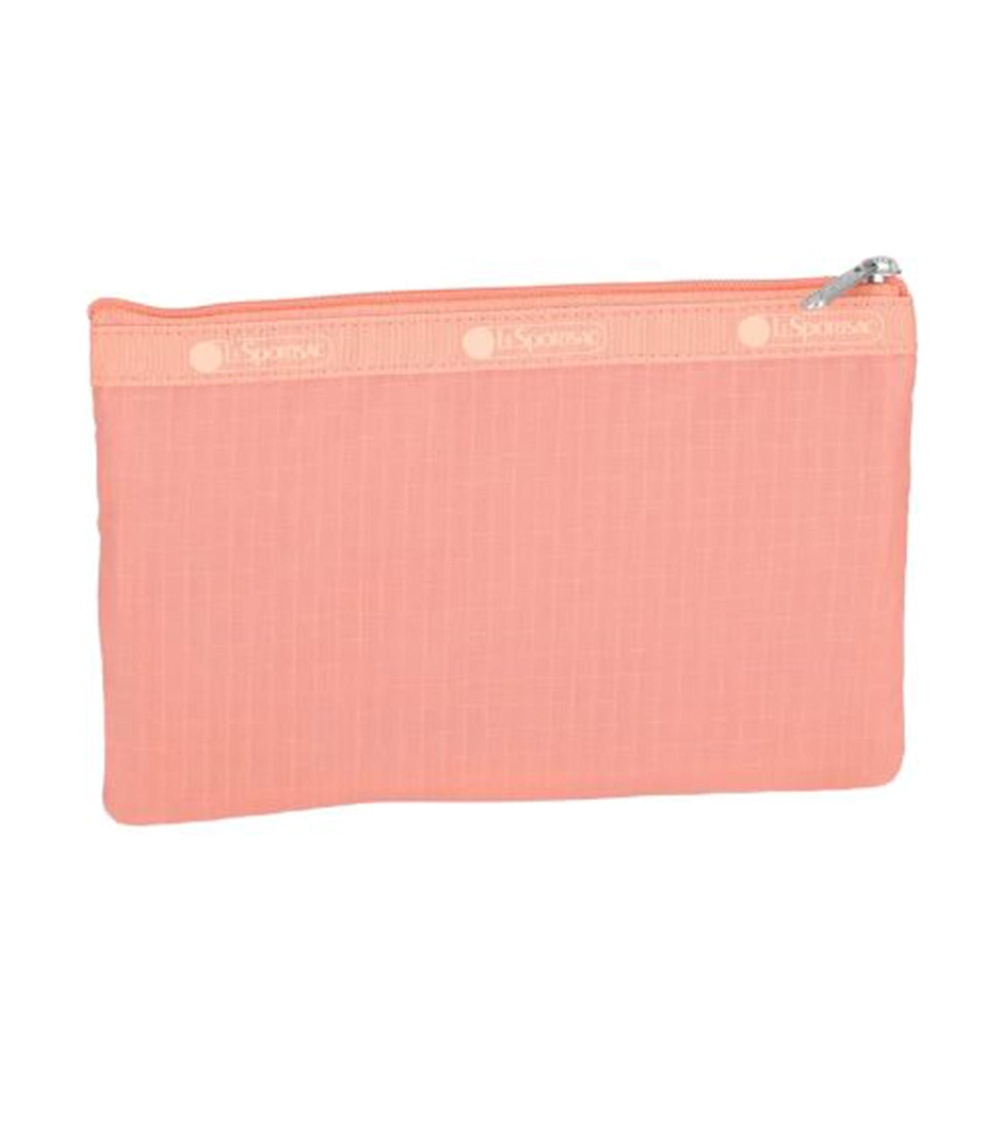 3-Zip Cosmetic Coral Punch