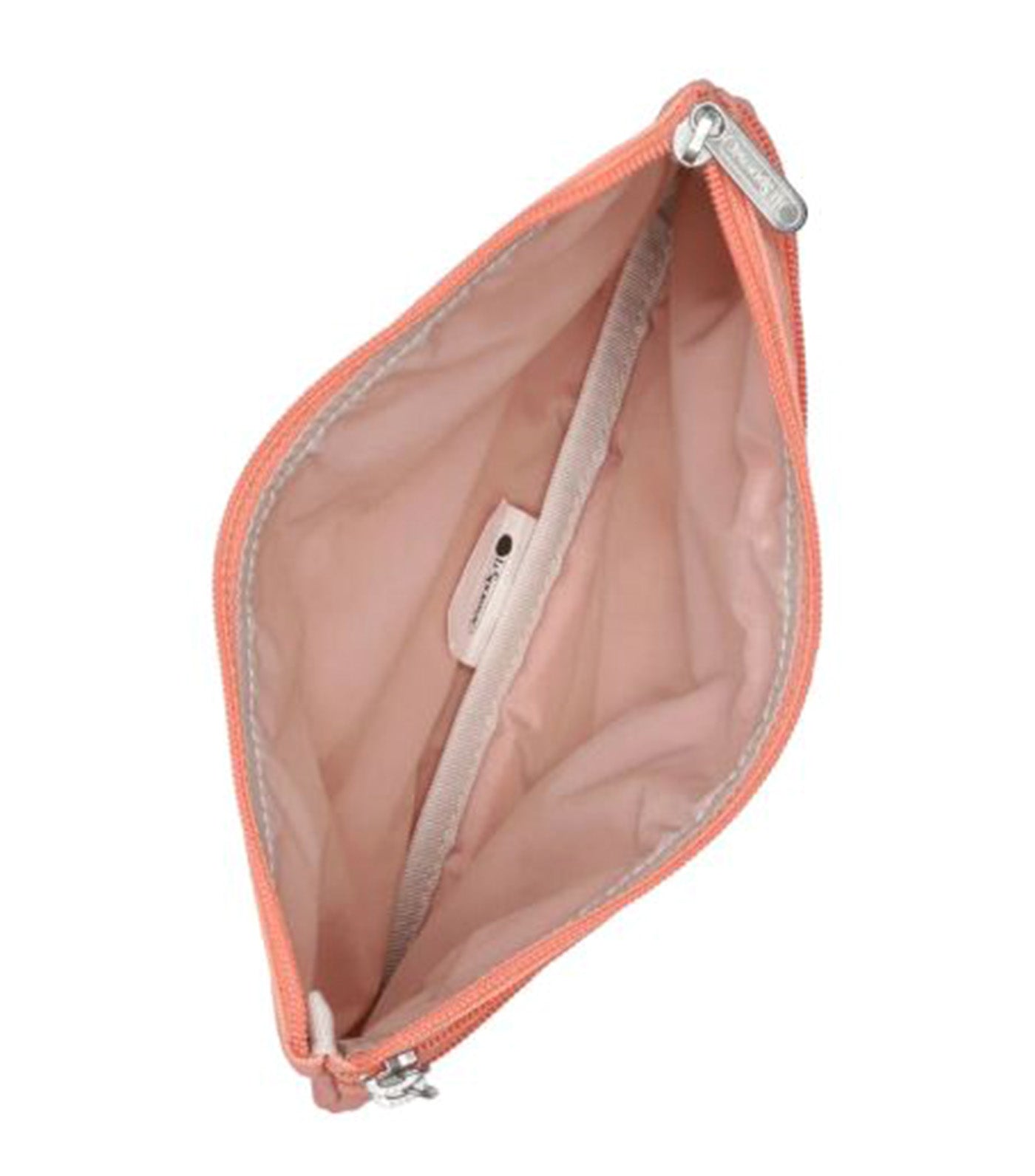 3-Zip Cosmetic Coral Punch
