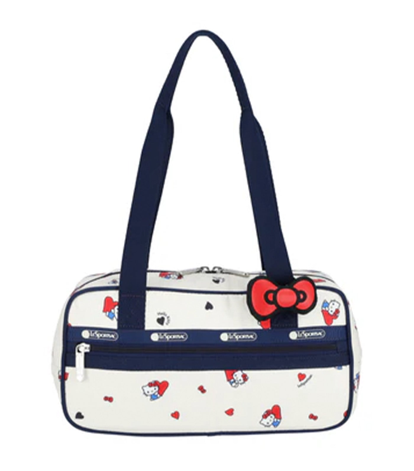 LeSportsac x Hello Kitty East/West Handbag Heart to Heart