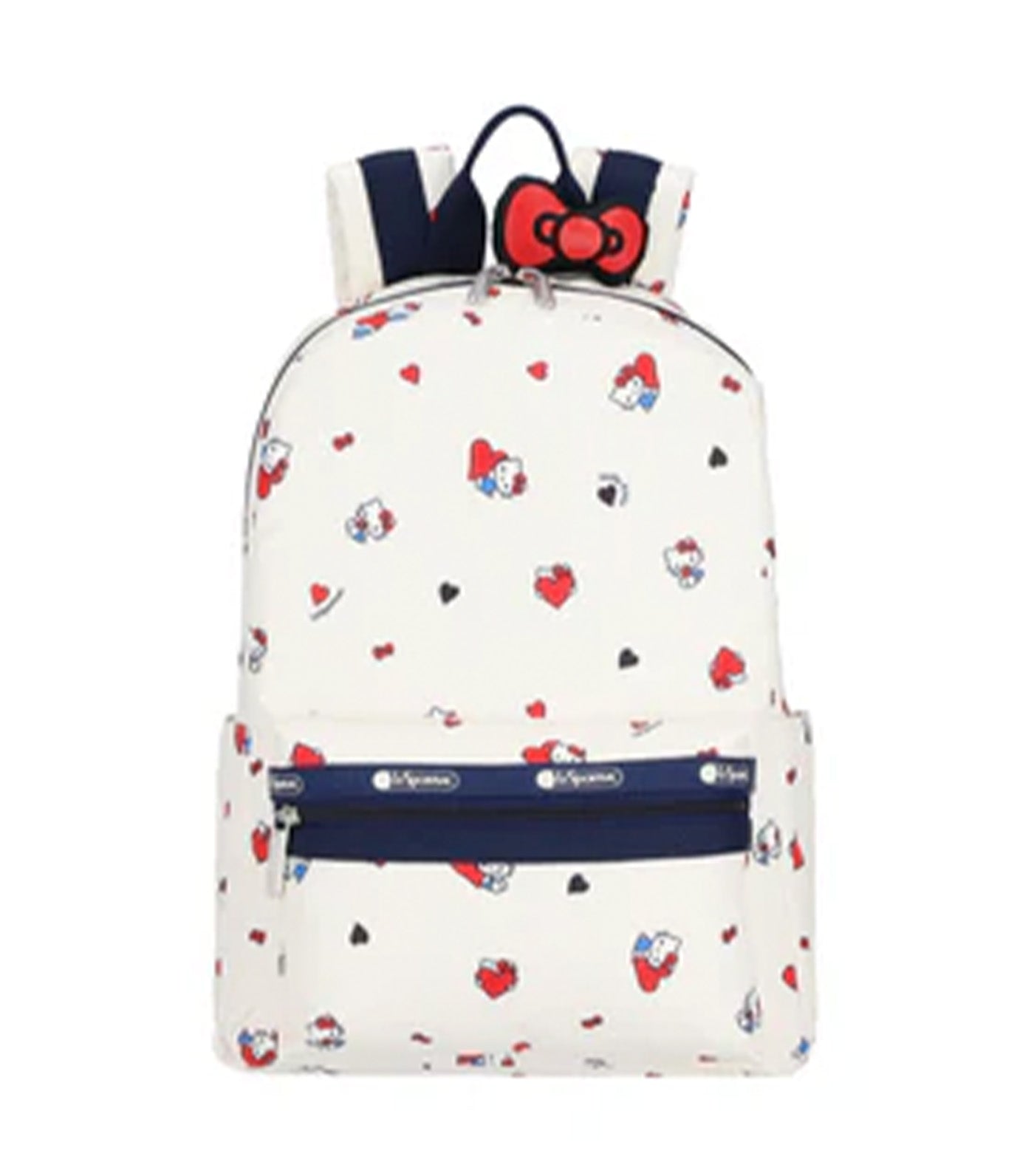 LeSportsac x Hello Kitty Small Everyday Backpack Heart to Heart