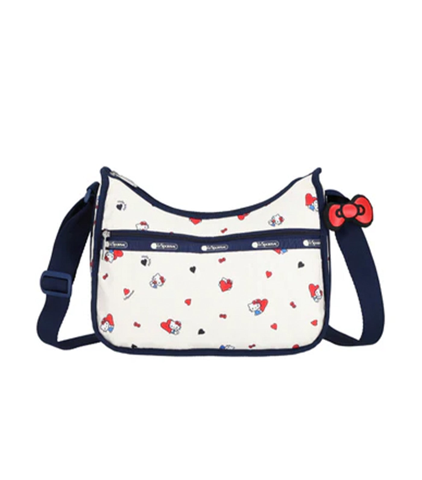 LeSportsac x Hello Kitty Classic Hobo Heart to Heart