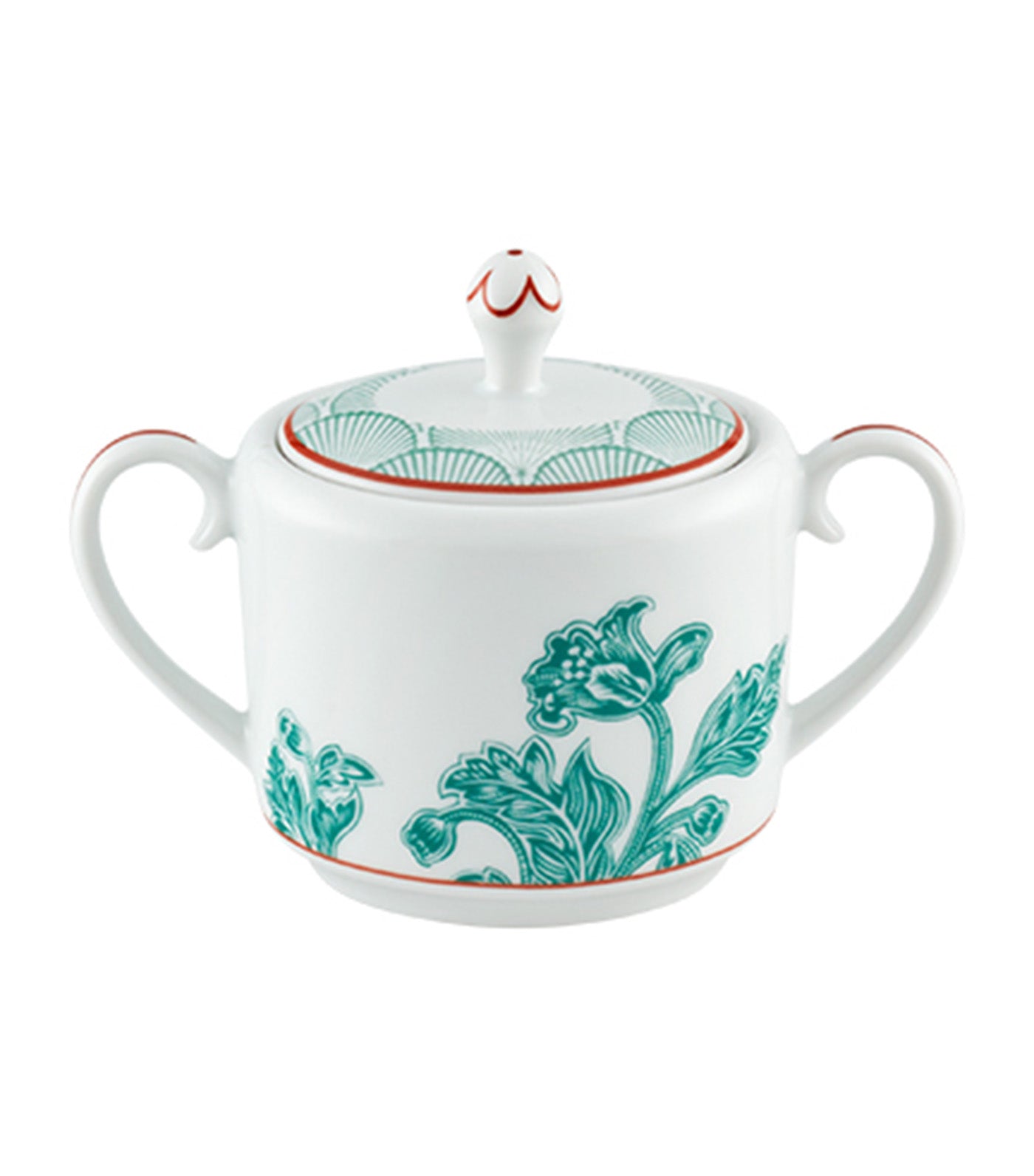 Lotus Collection Box/Sugar Box 9OZ