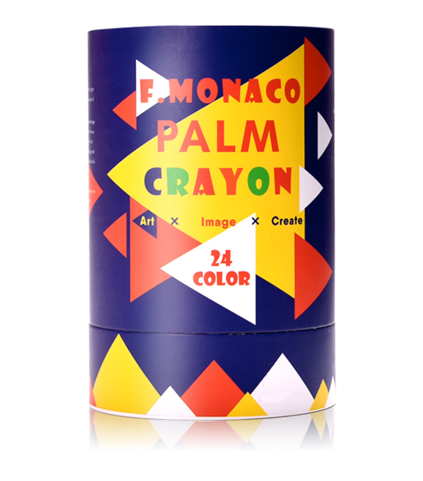 Palm Crayons 24-Color Set