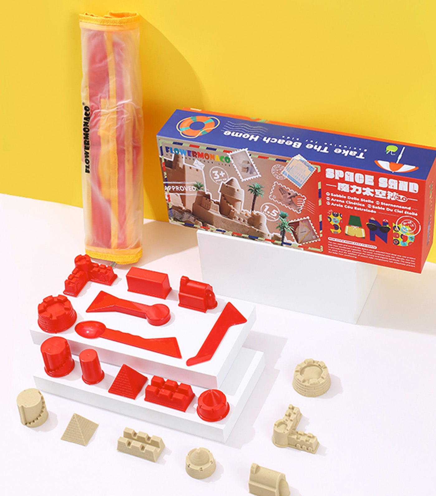 Space Sand