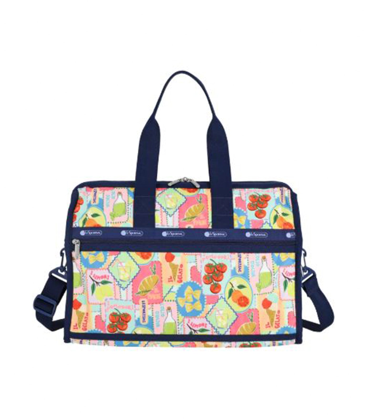 Deluxe Medium Weekender La Dolce Vita