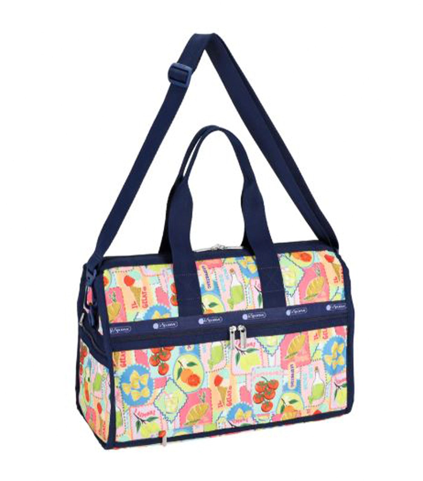 Deluxe Medium Weekender La Dolce Vita