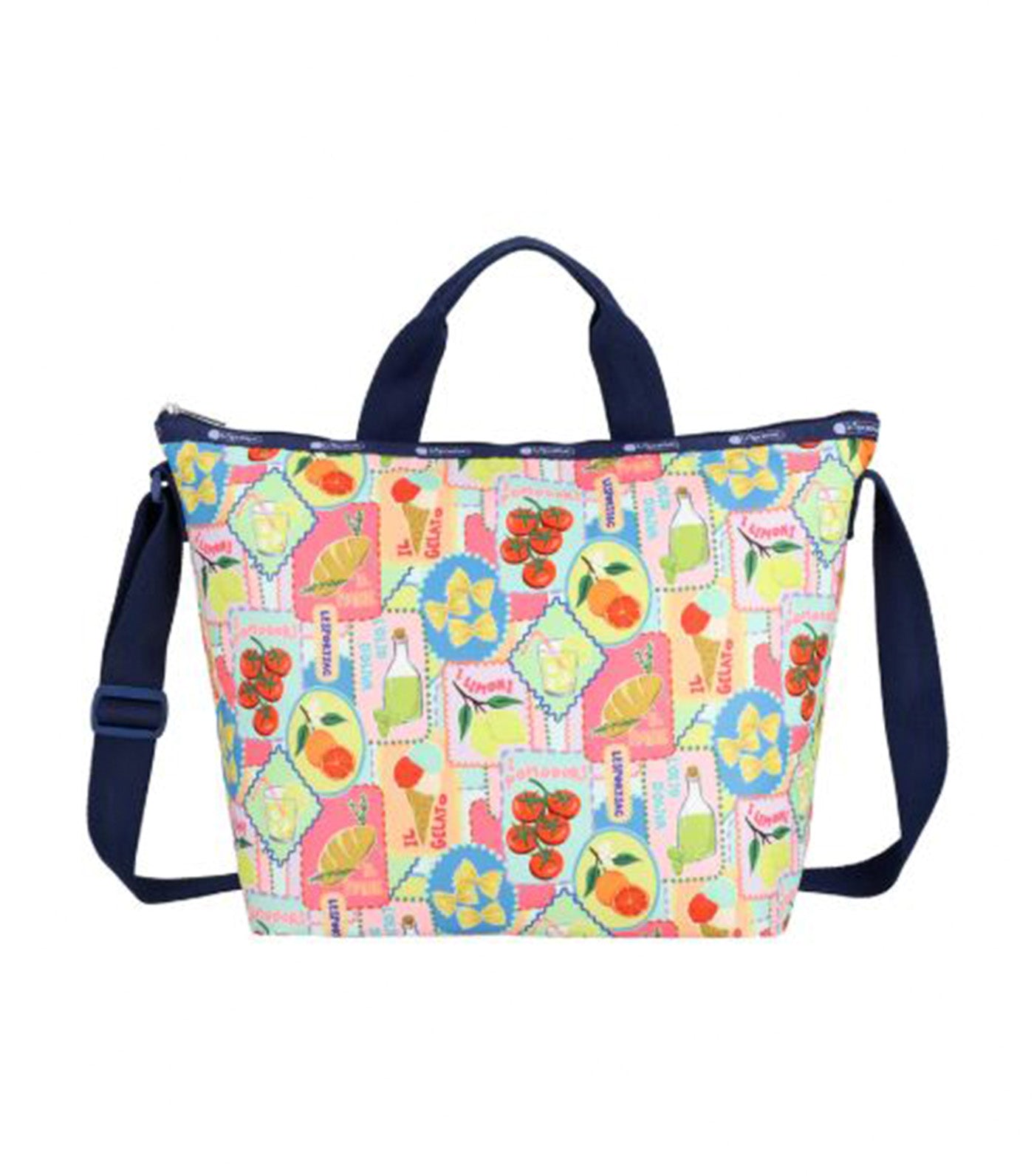 Deluxe Easy Carry Tote La Dolce Vita