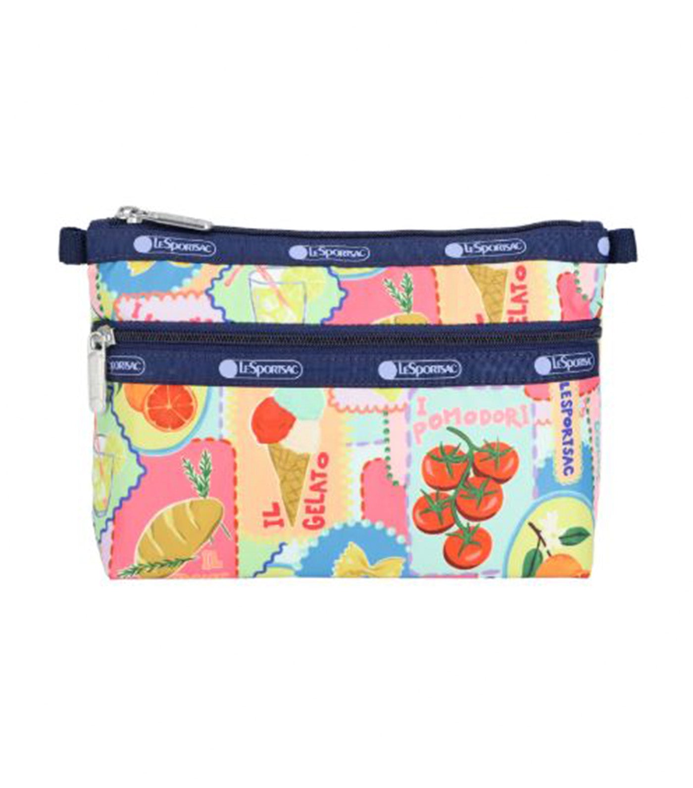 Cosmetic Clutch La Dolce Vita